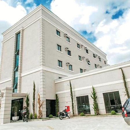 Class Hotel Pouso Alegre Esterno foto