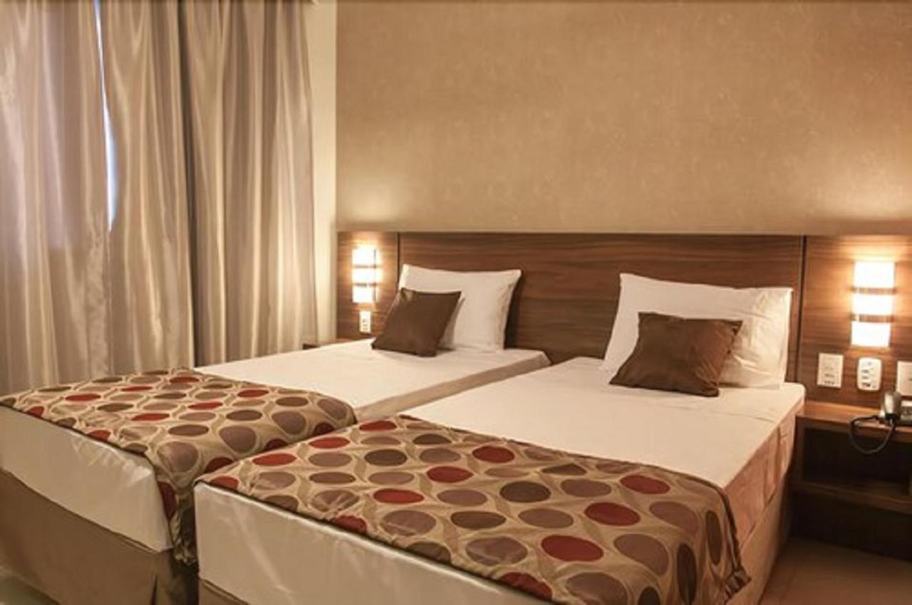 Class Hotel Pouso Alegre Esterno foto