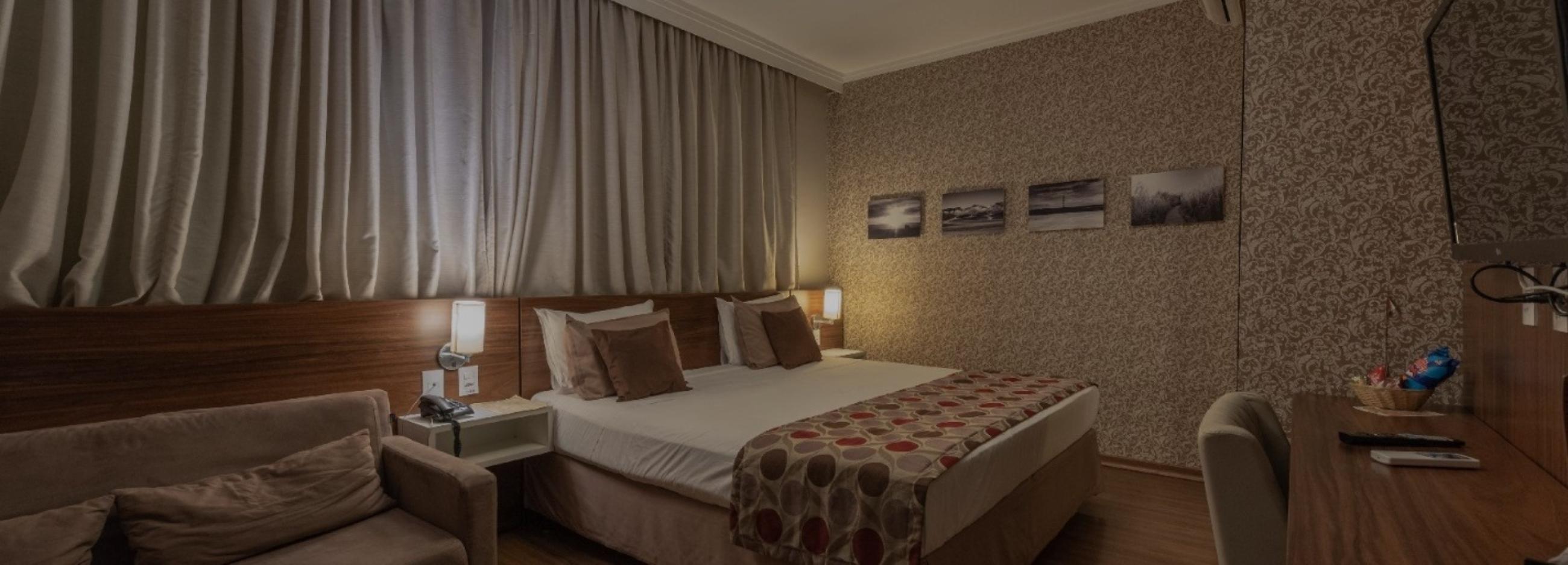 Class Hotel Pouso Alegre Esterno foto