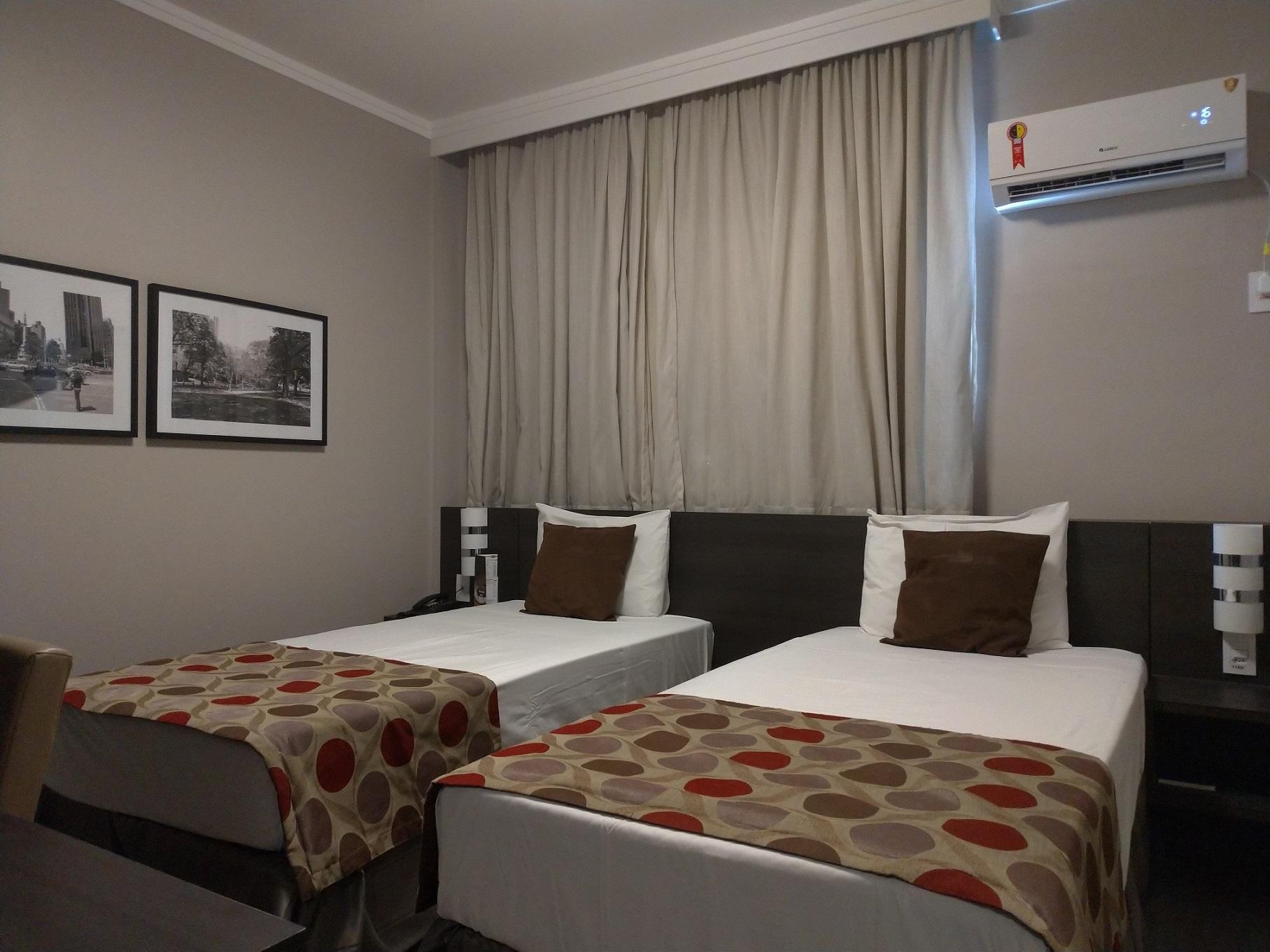 Class Hotel Pouso Alegre Esterno foto