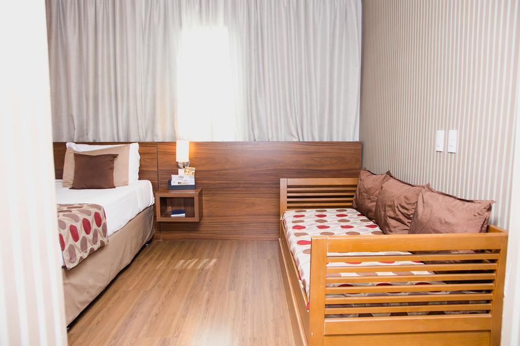 Class Hotel Pouso Alegre Esterno foto
