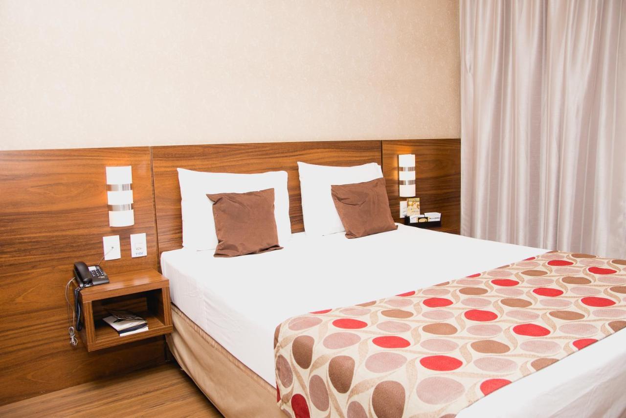 Class Hotel Pouso Alegre Esterno foto